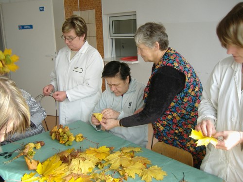 Nie pozwalamy na opadanie rąk jesienią!