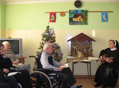 Bo zawsze jest taki ktoś.