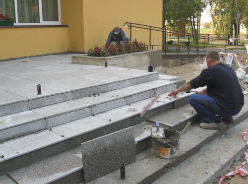 Rozpoczęliśmy ostatni etap modernizacji budynku